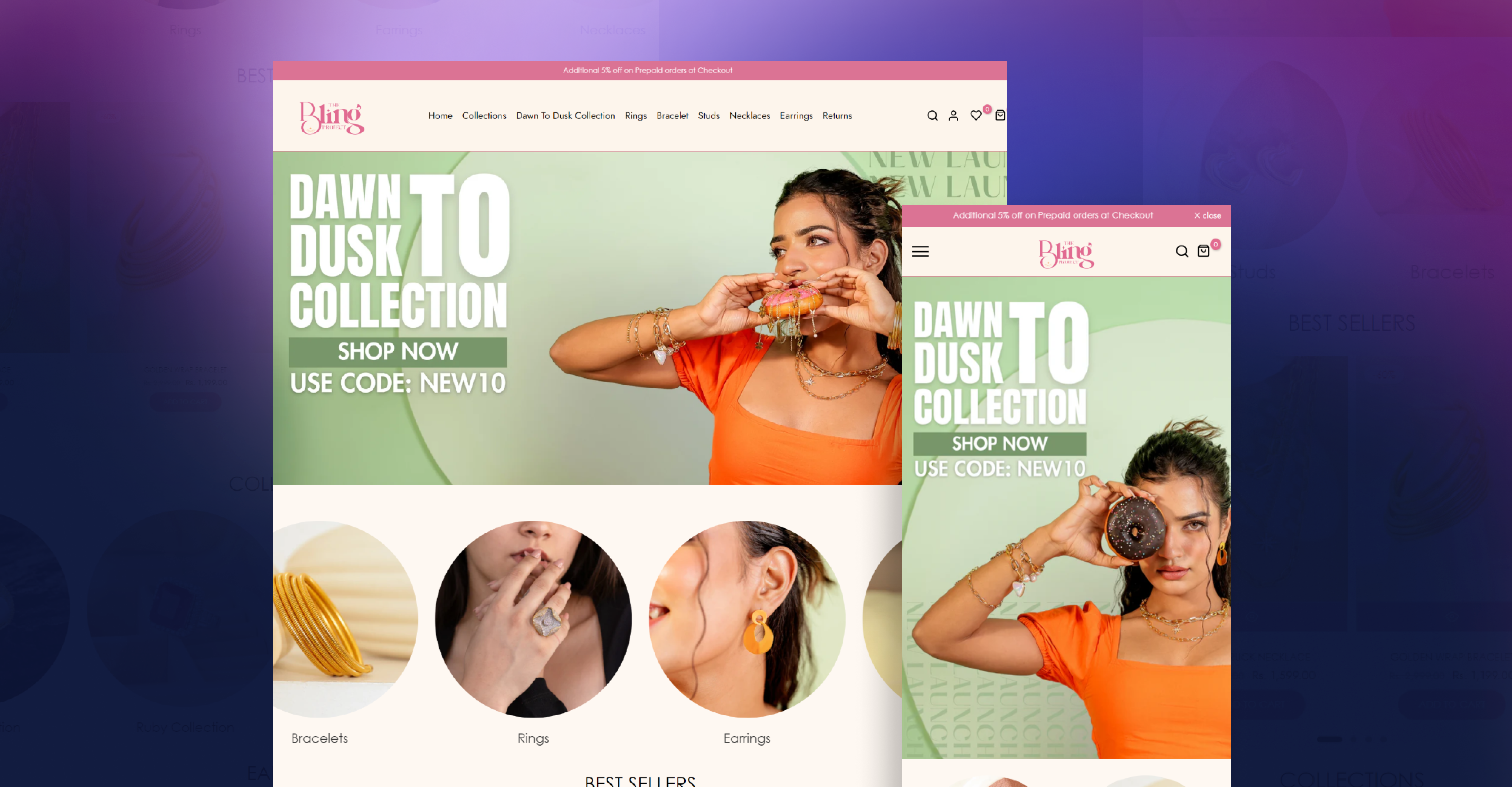 The Bling Project